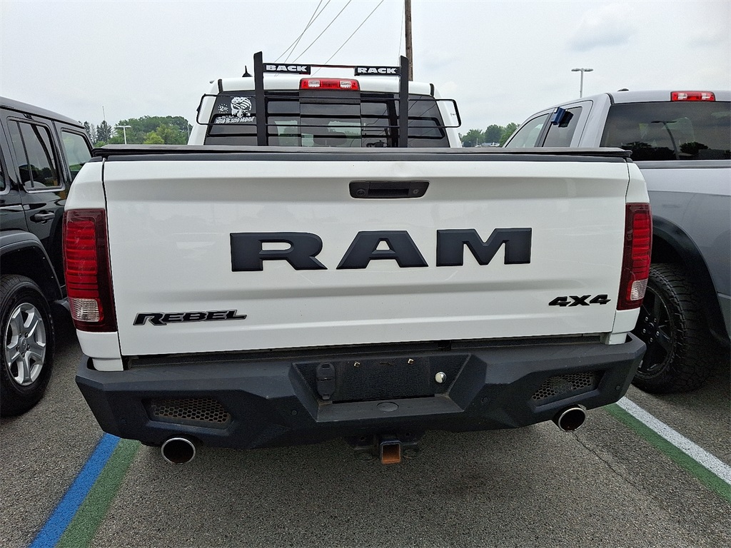 2016 Ram 1500 Rebel - Photo 5
