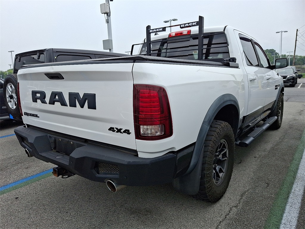 2016 Ram 1500 Rebel - Photo 6