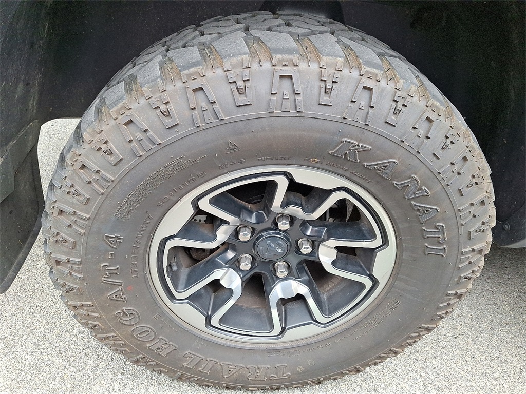 2016 Ram 1500 Rebel - Photo 7