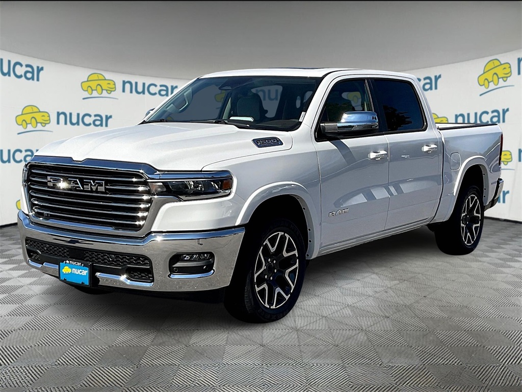 2026 Ram 1500 Laramie - Photo 4