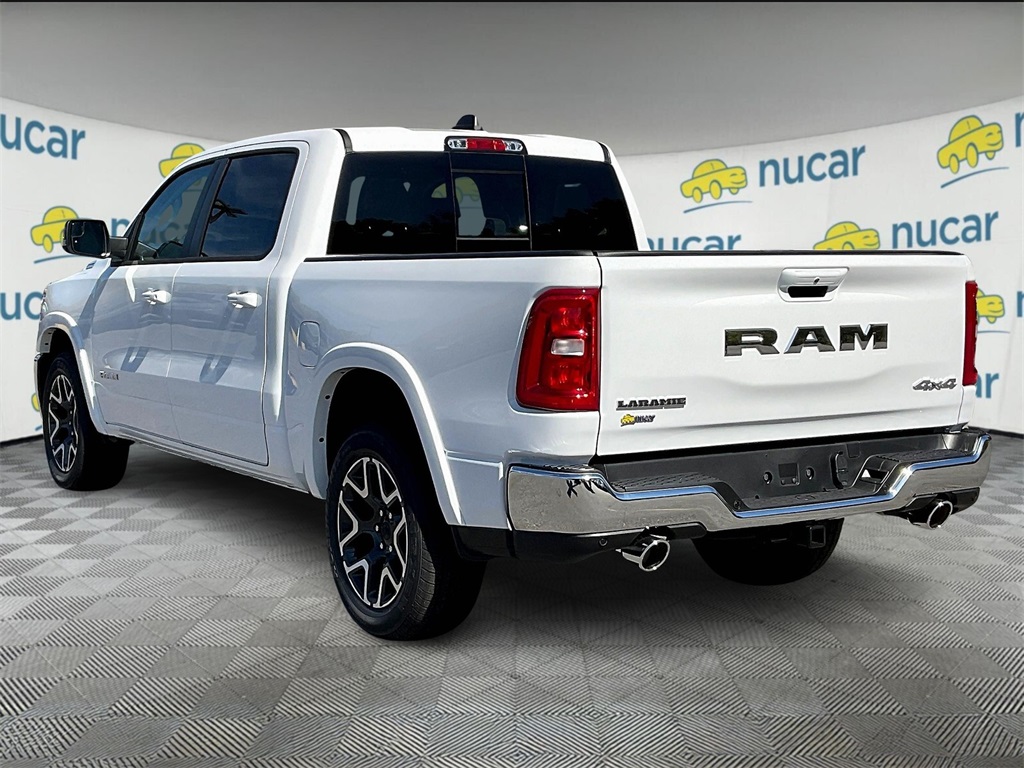 2026 Ram 1500 Laramie - Photo 5