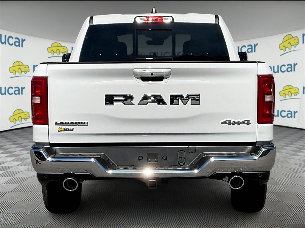 2026 Ram 1500 Laramie - Photo 6