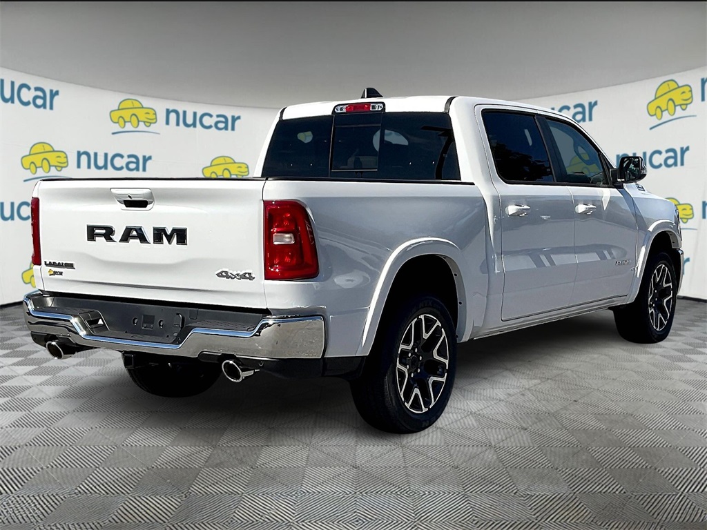 2026 Ram 1500 Laramie - Photo 7