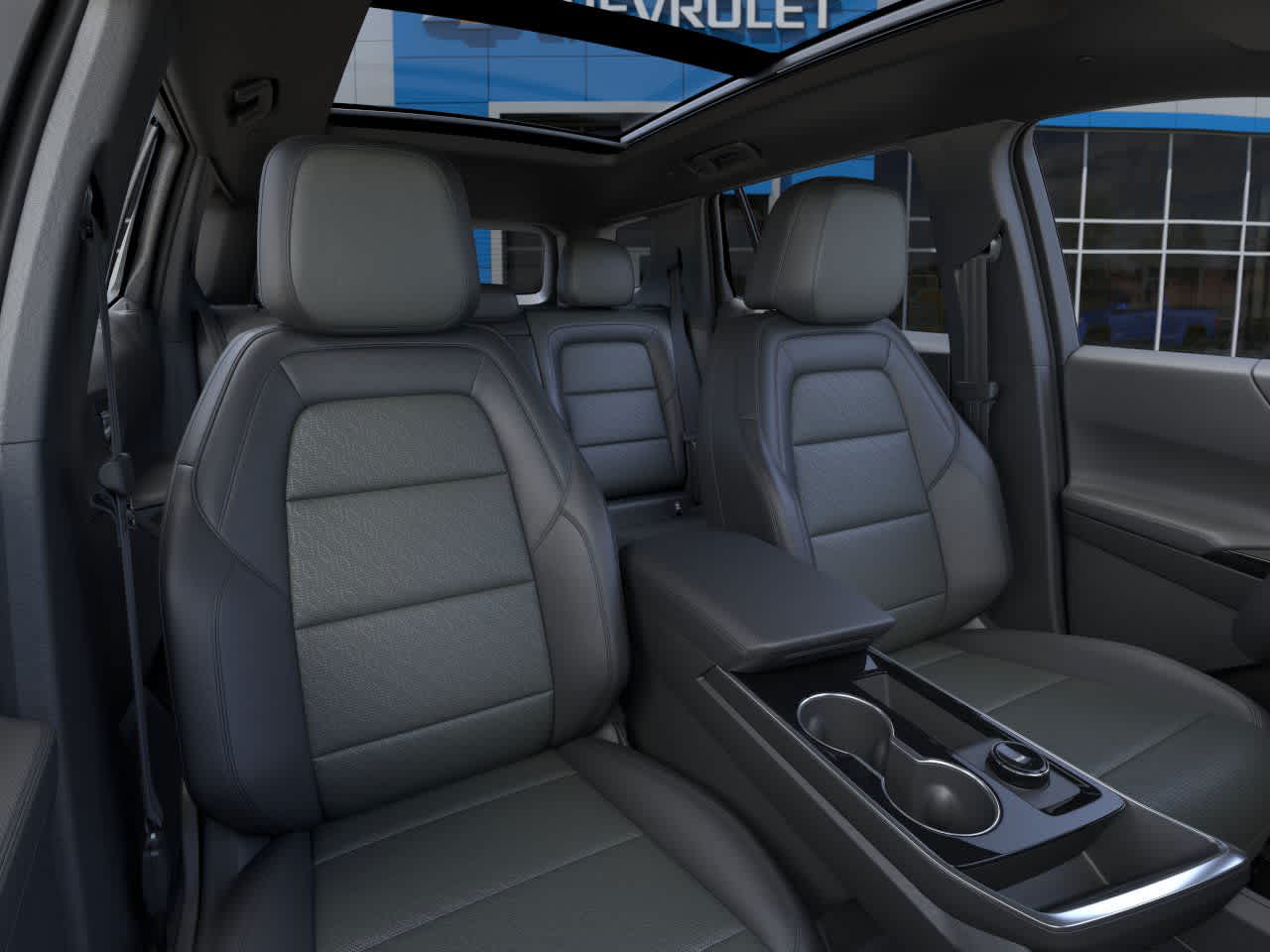2026 Chevrolet Equinox AWD LT - Photo 16