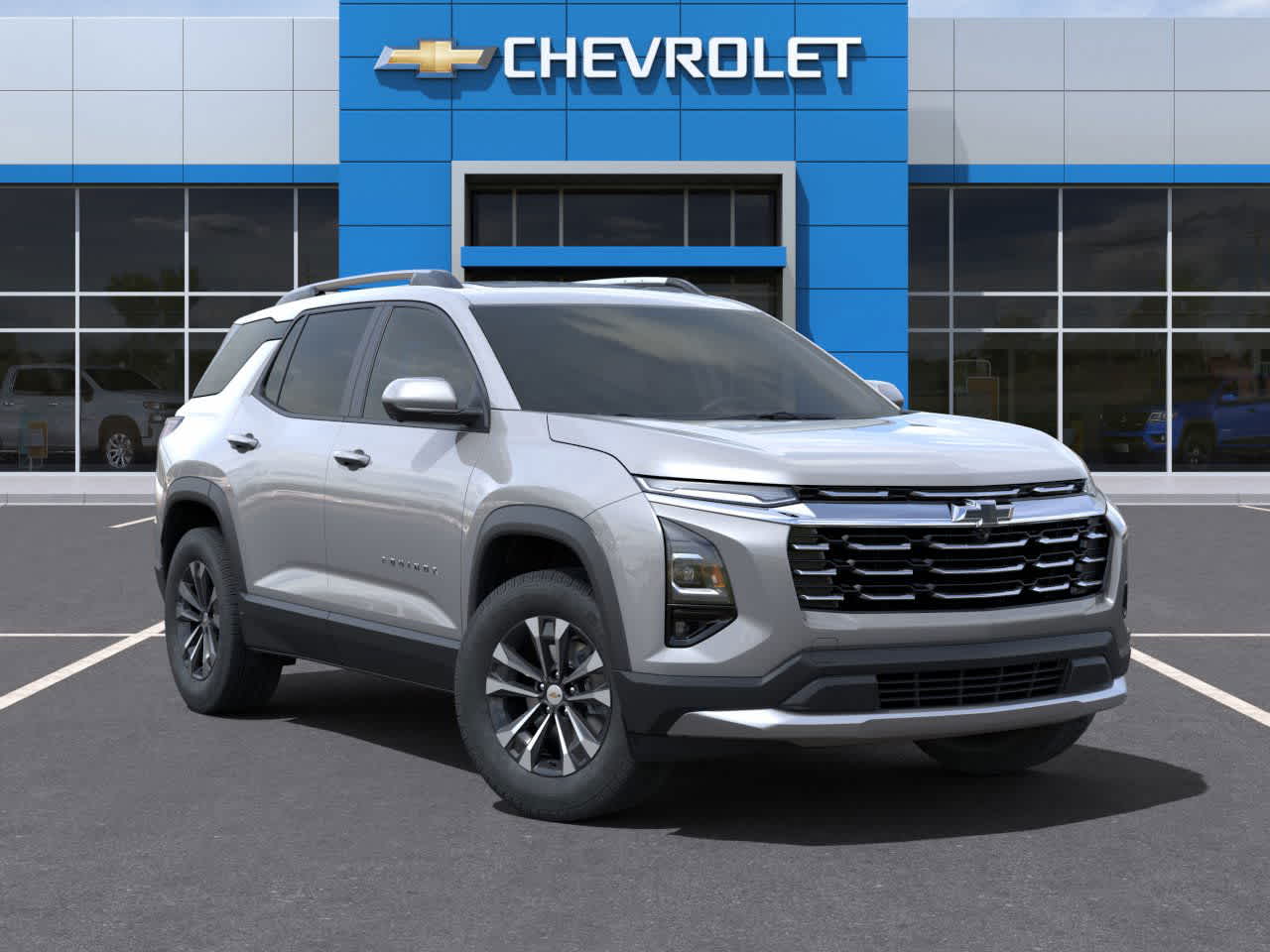 2026 Chevrolet Equinox AWD LT - Photo 7