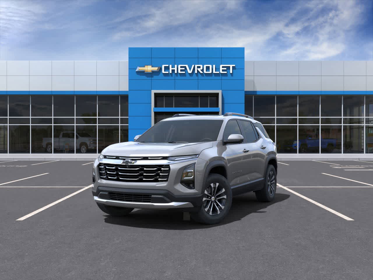 2026 Chevrolet Equinox AWD LT - Photo 8