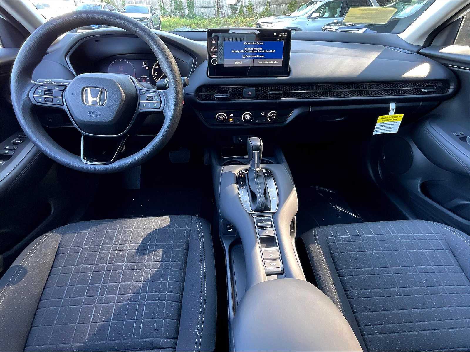 2026 Honda HR-V LX - Photo 12