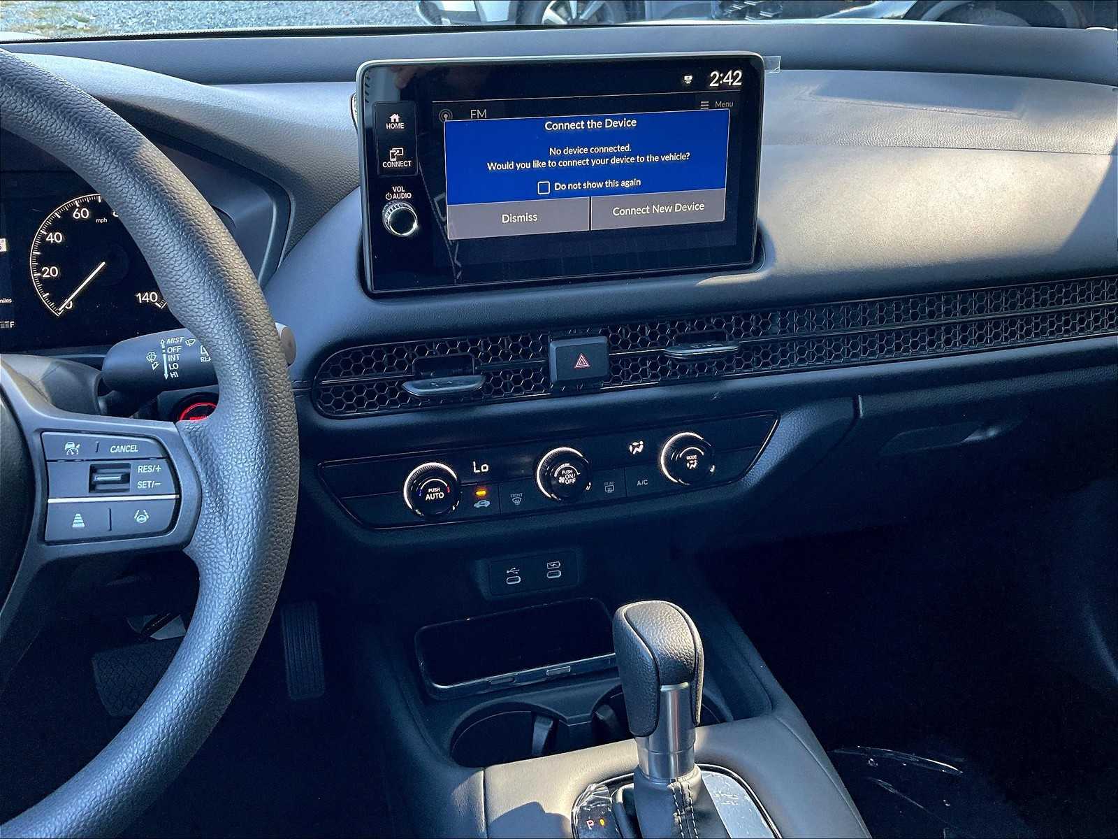 2026 Honda HR-V LX - Photo 13