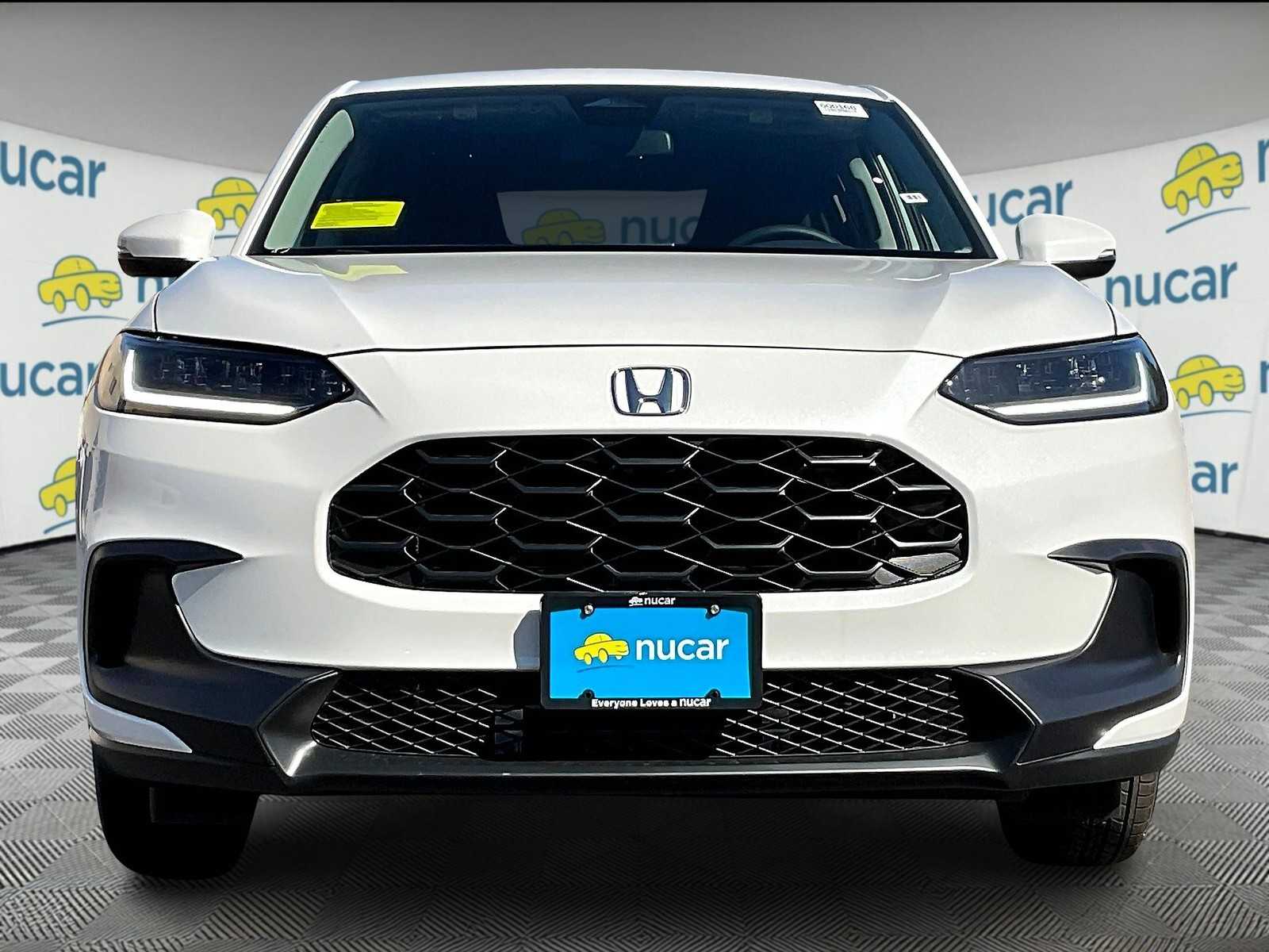 2026 Honda HR-V LX - Photo 3