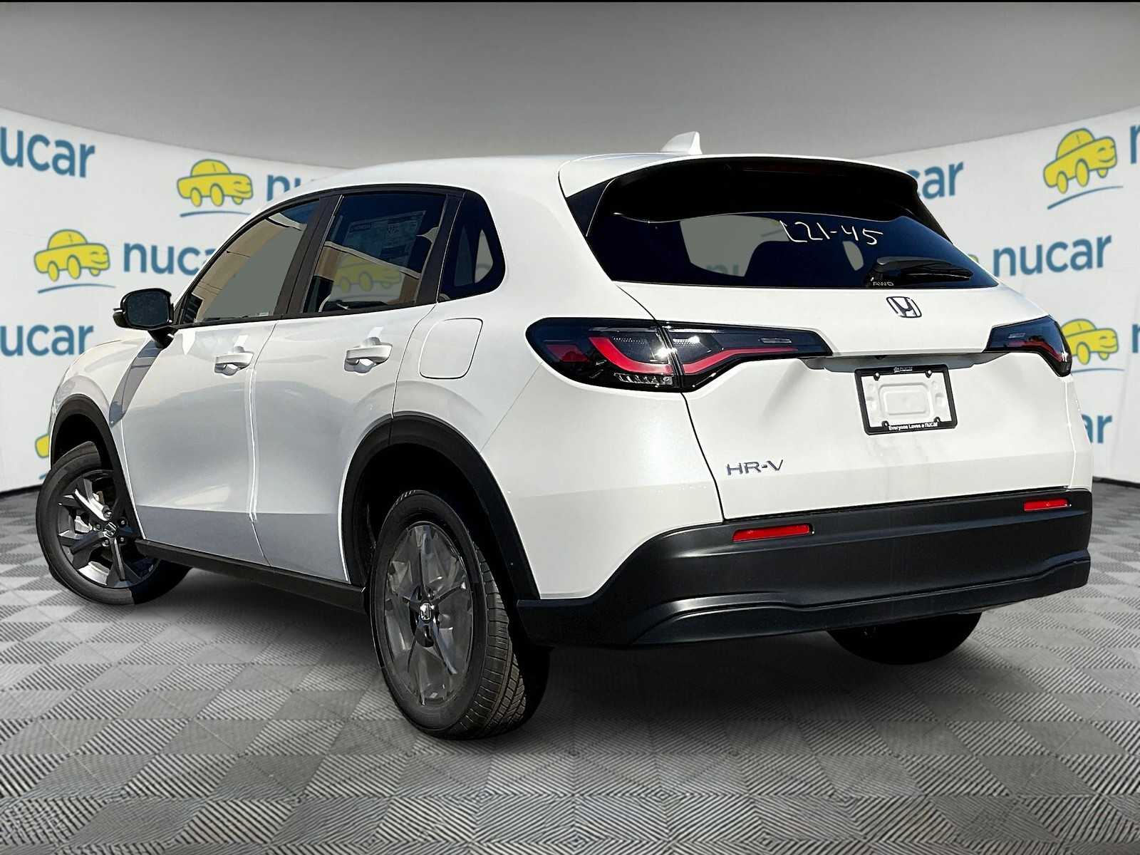 2026 Honda HR-V LX - Photo 5