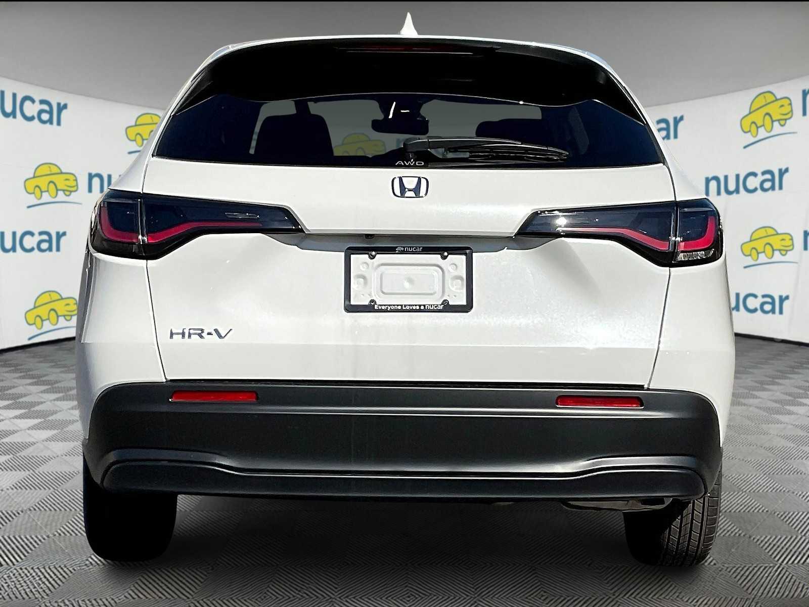 2026 Honda HR-V LX - Photo 6