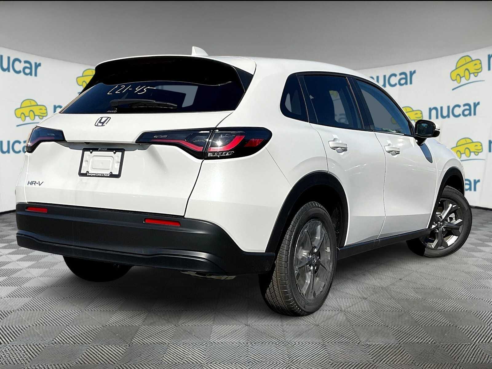 2026 Honda HR-V LX - Photo 7