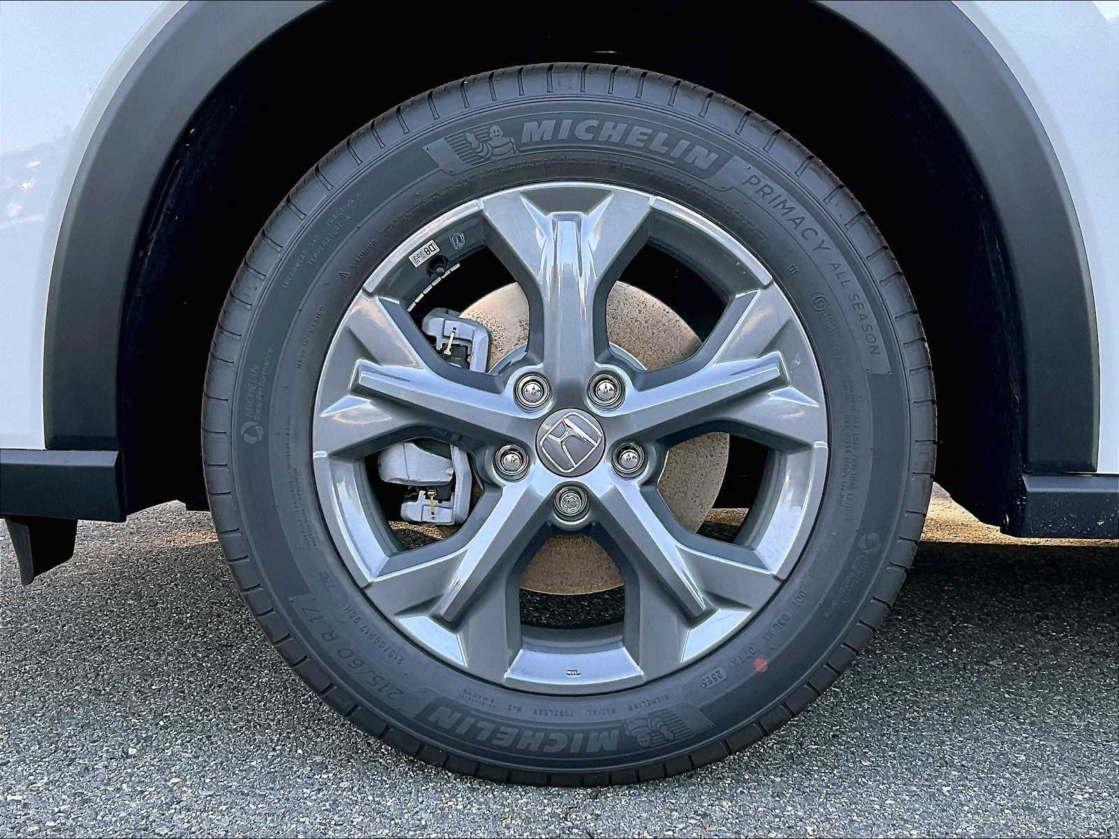 2026 Honda HR-V LX - Photo 8
