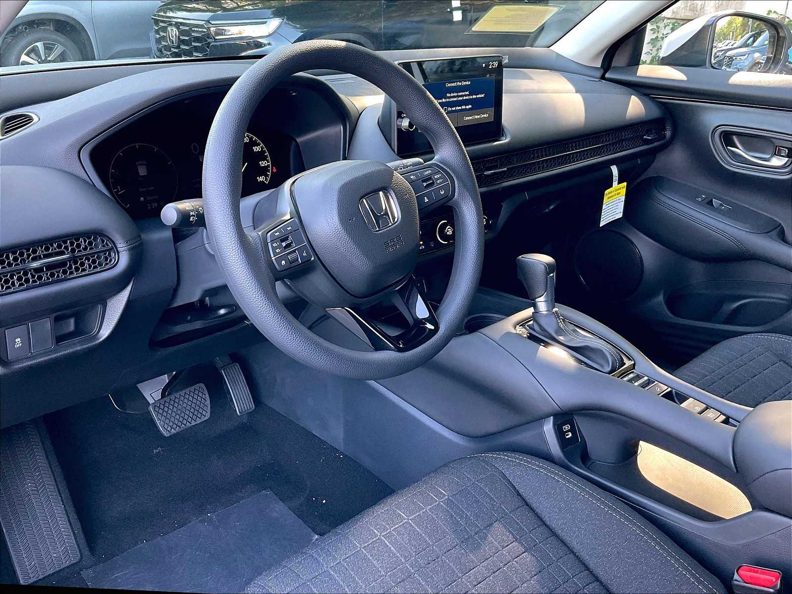 2026 Honda HR-V LX - Photo 9