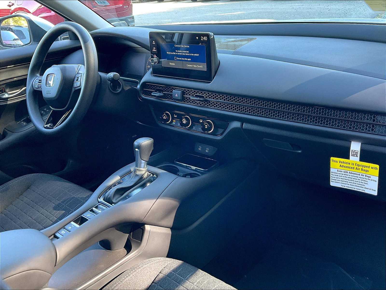 2026 Honda HR-V LX - Photo 10