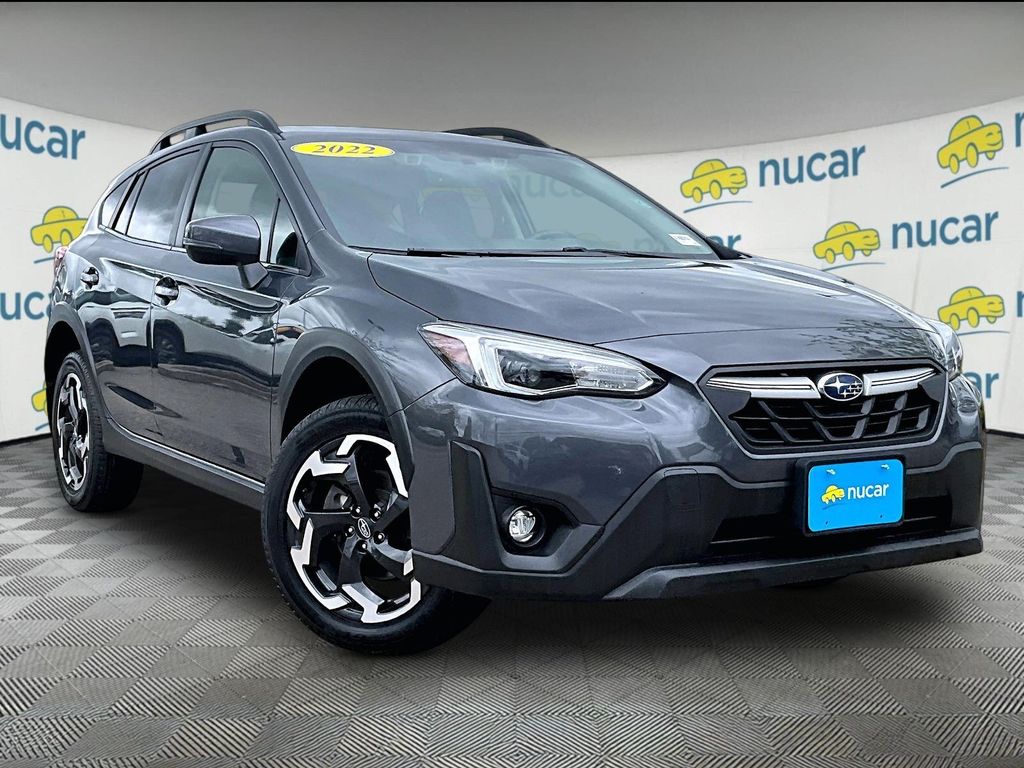 2022 Subaru Crosstrek Limited