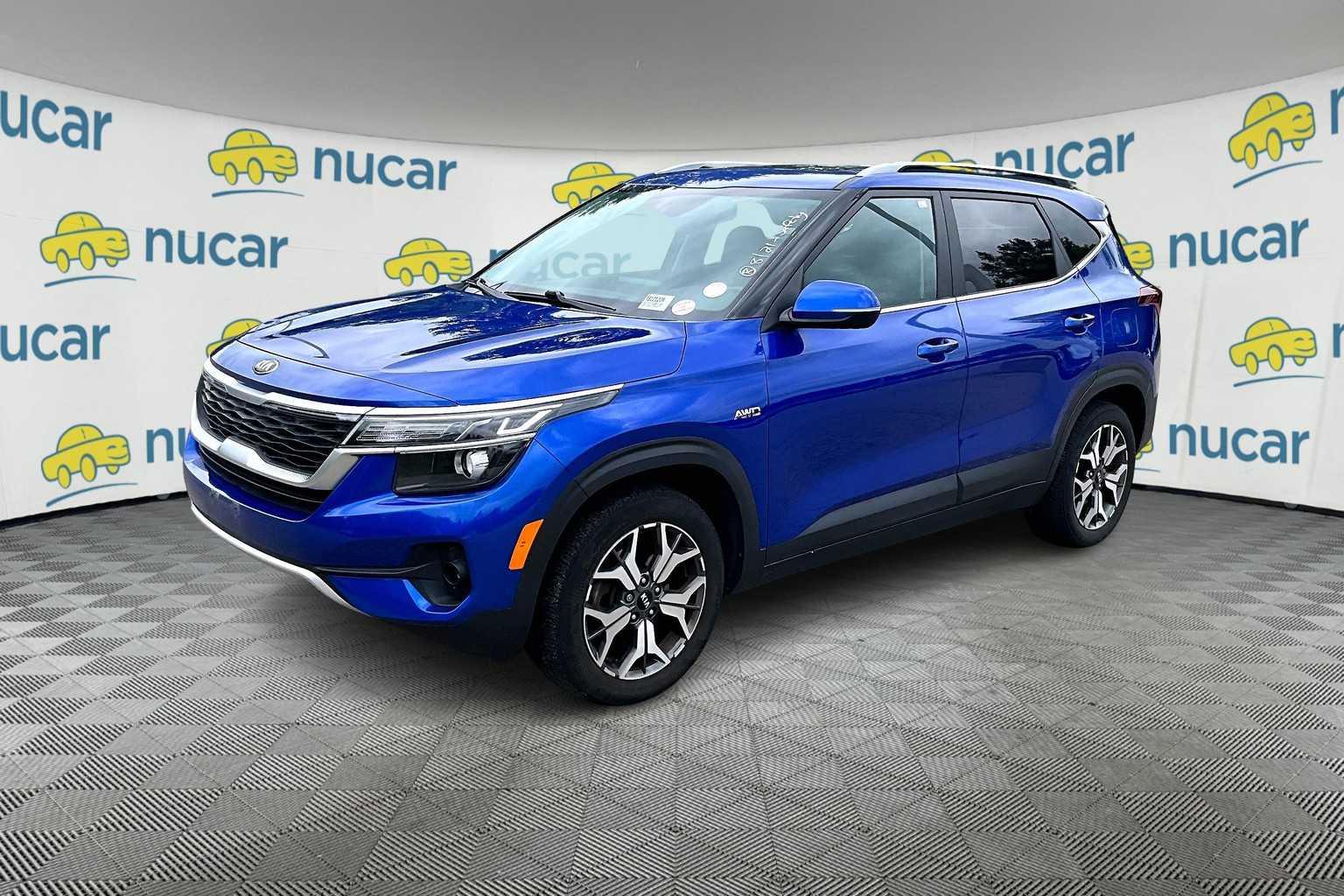 2021 Kia Seltos EX - Photo 2