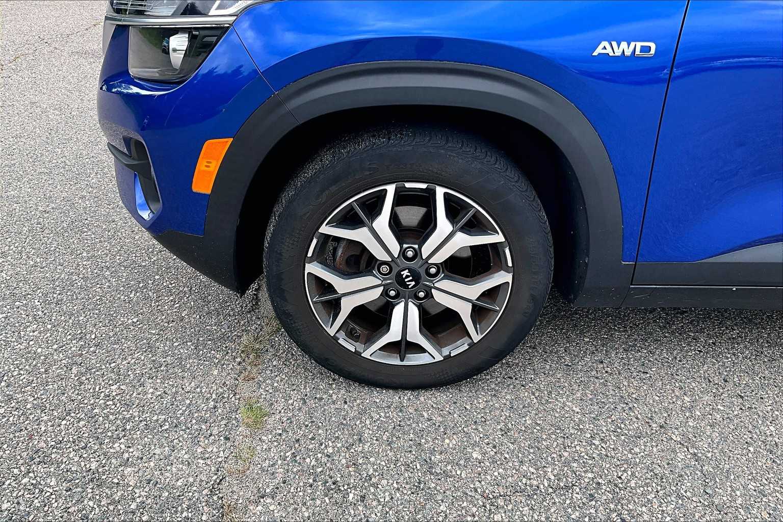 2021 Kia Seltos EX - Photo 4