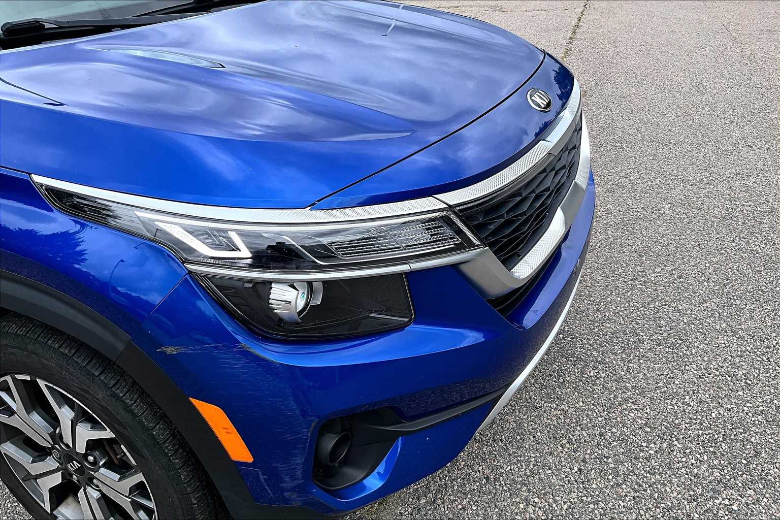 2021 Kia Seltos EX - Photo 5