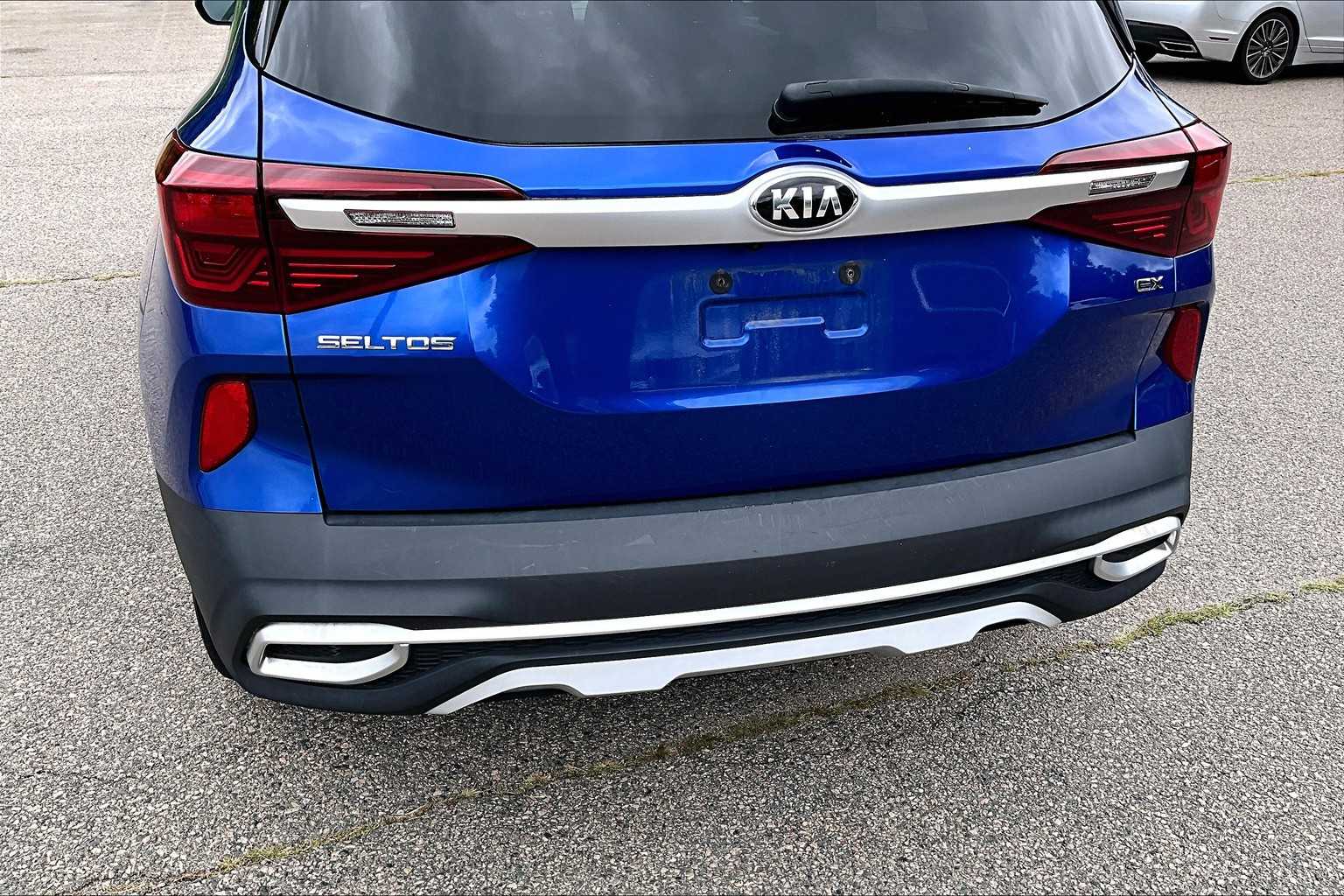 2021 Kia Seltos EX - Photo 7