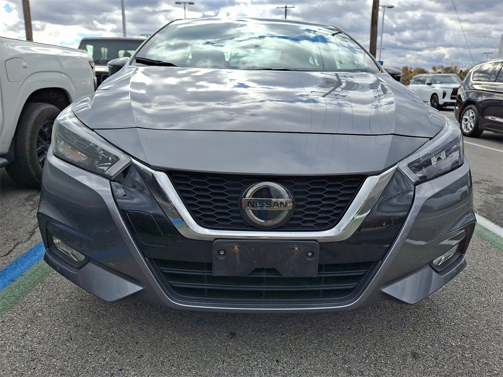 2020 Nissan Versa 1.6 SR - Photo 2