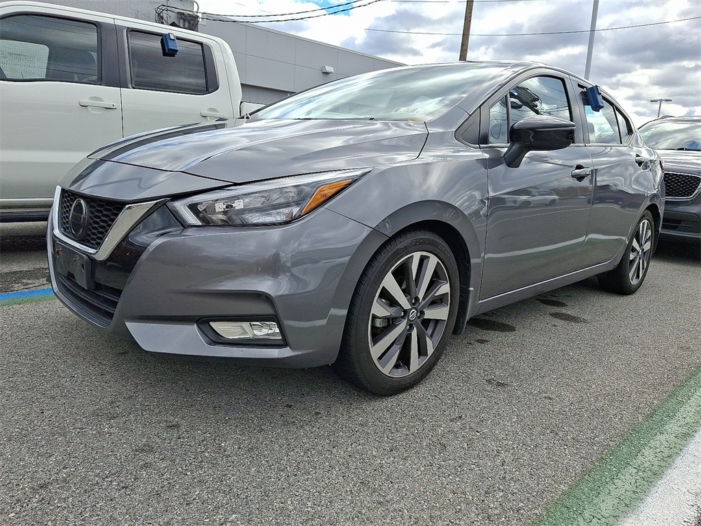 2020 Nissan Versa 1.6 SR - Photo 3