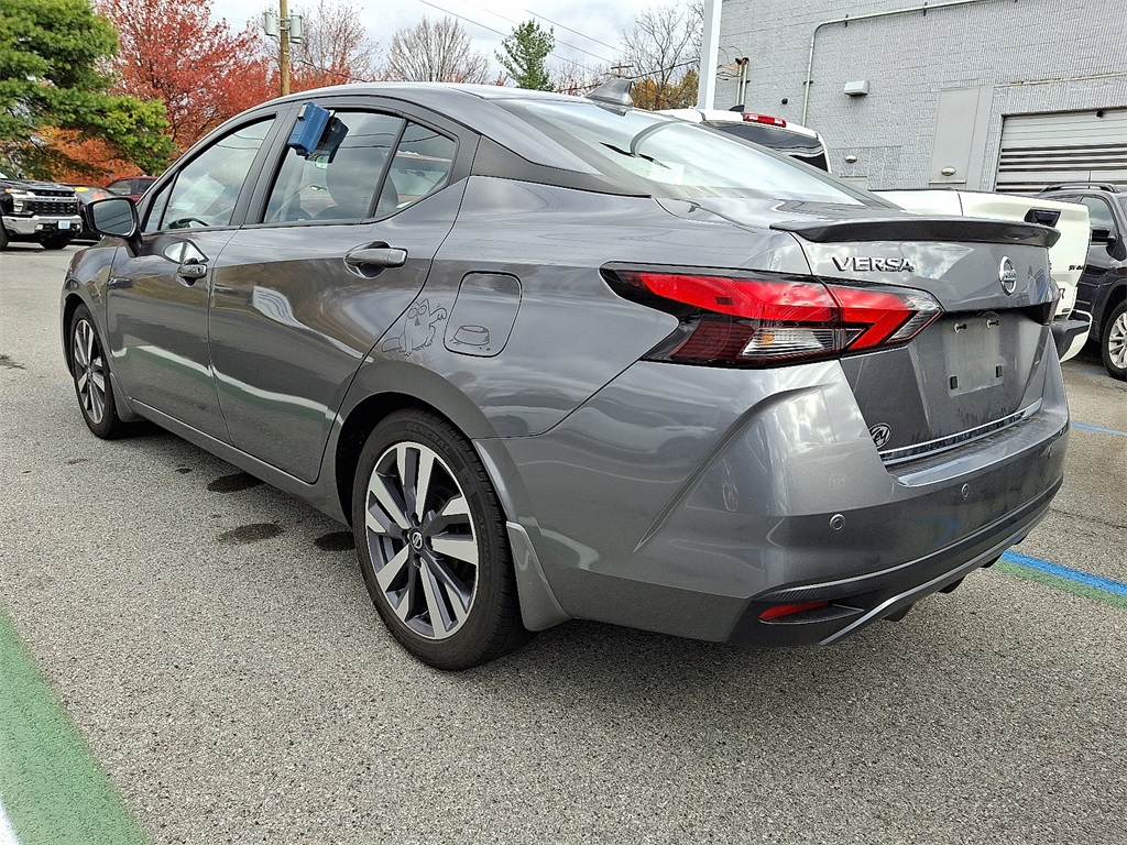 2020 Nissan Versa 1.6 SR - Photo 5