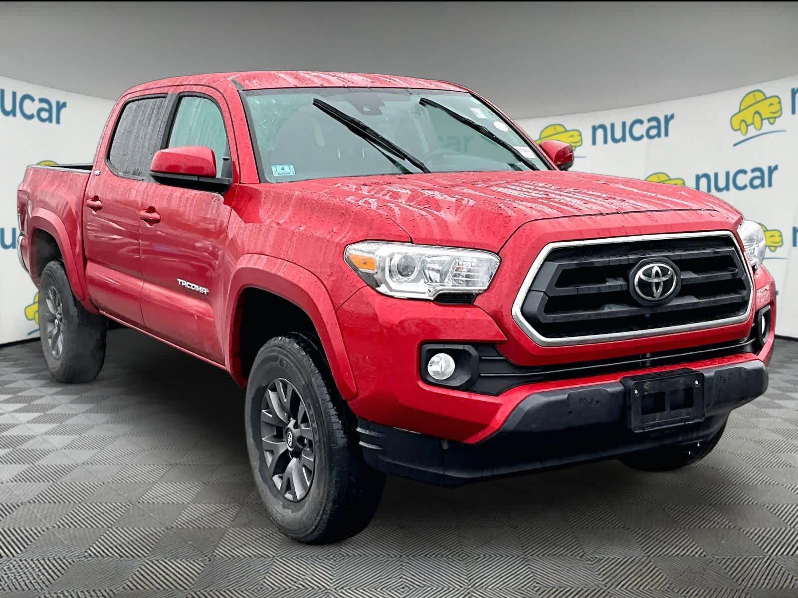 2023 Toyota Tacoma SR5