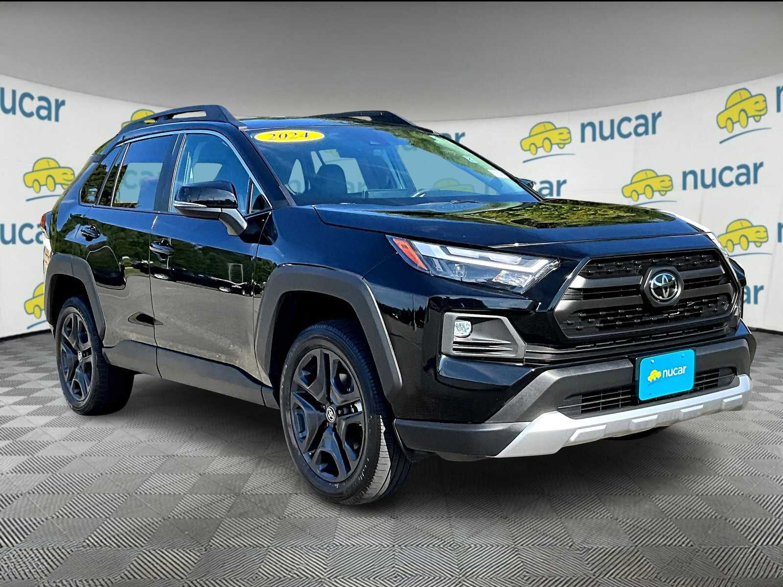 2024 Toyota RAV4 Adventure - Photo 1