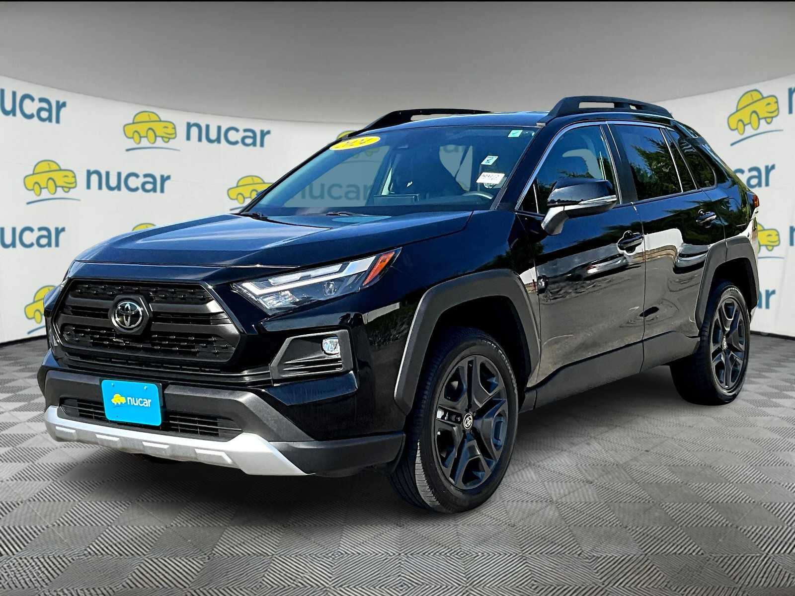 2024 Toyota RAV4 Adventure - Photo 3
