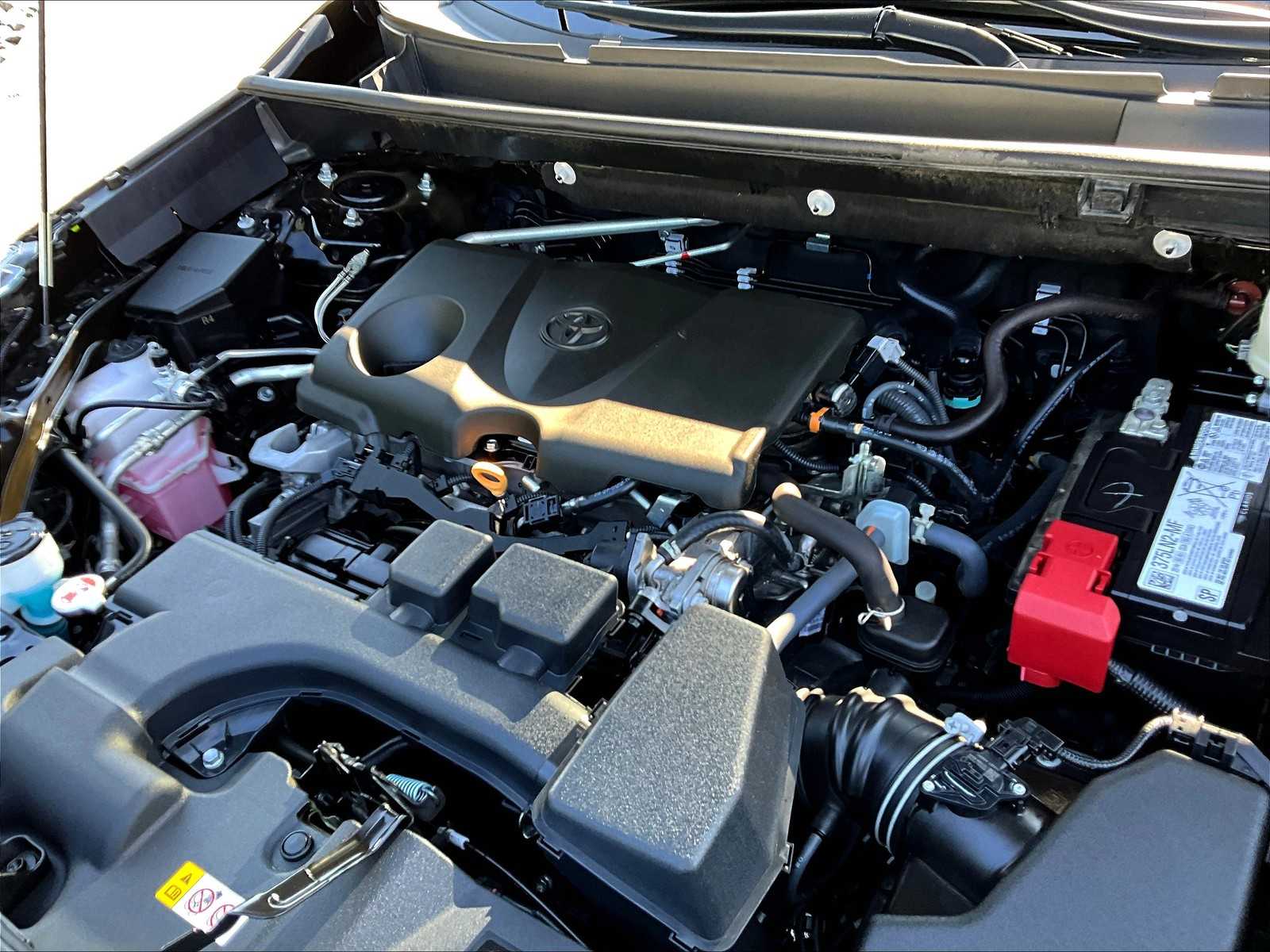 2024 Toyota RAV4 Adventure - Photo 35
