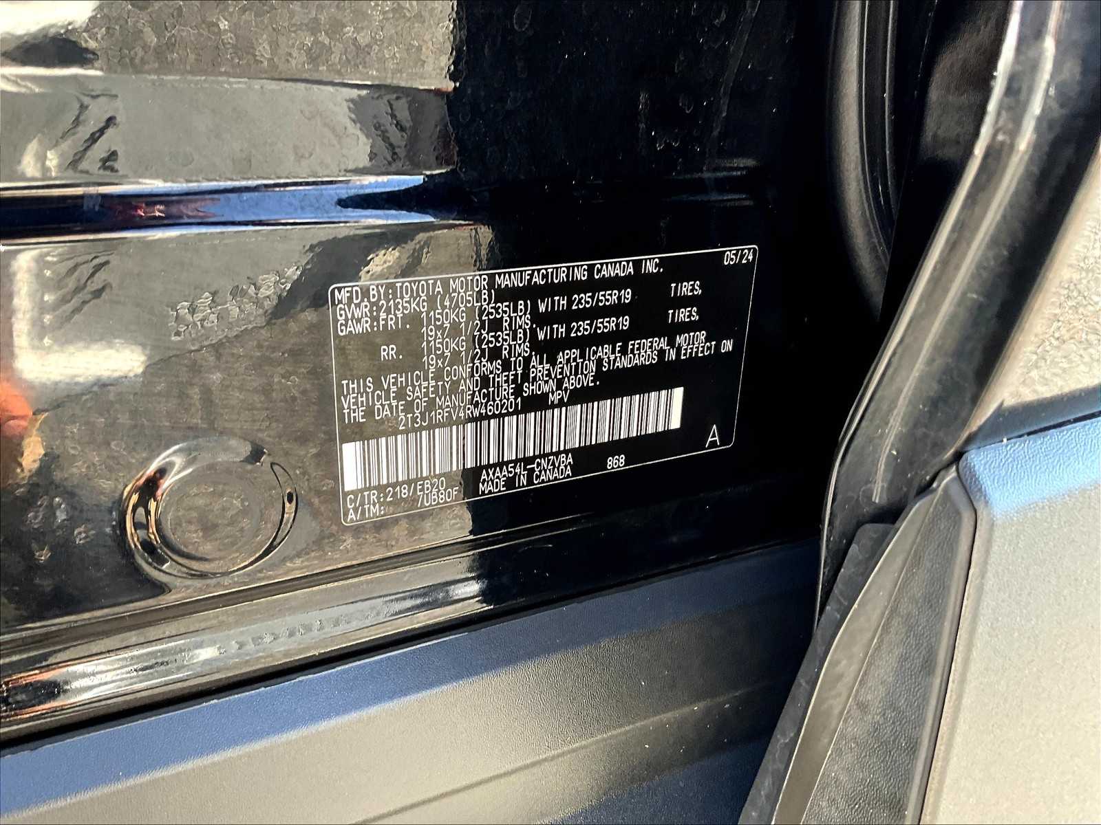 2024 Toyota RAV4 Adventure - Photo 36