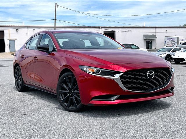 2025 Mazda Mazda3 2.5 S Select Sport