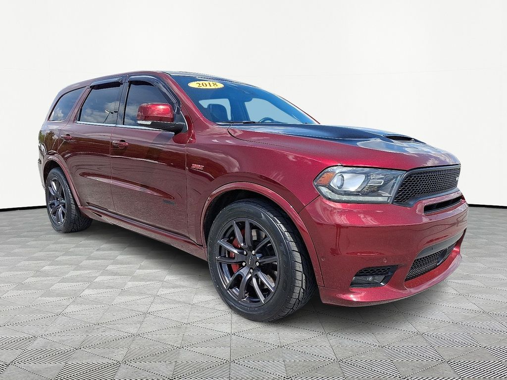 2018 Dodge Durango SRT