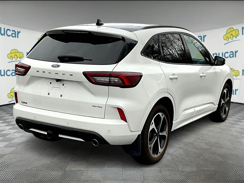 2024 Ford Escape ST-Line Select - Photo 6