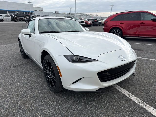 2026 Mazda MX-5 Miata RF Grand Touring - Photo 1