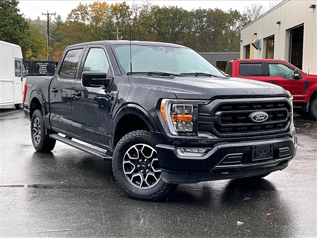 2021 Ford F-150 XLT - Photo 1