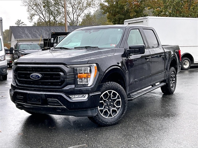 2021 Ford F-150 XLT - Photo 3