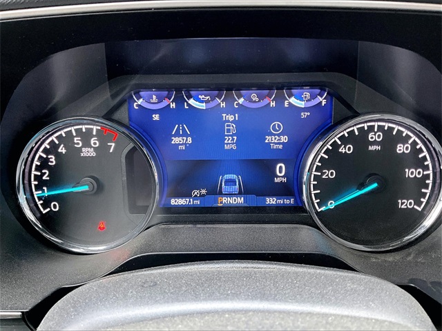 2021 Ford F-150 XLT - Photo 7