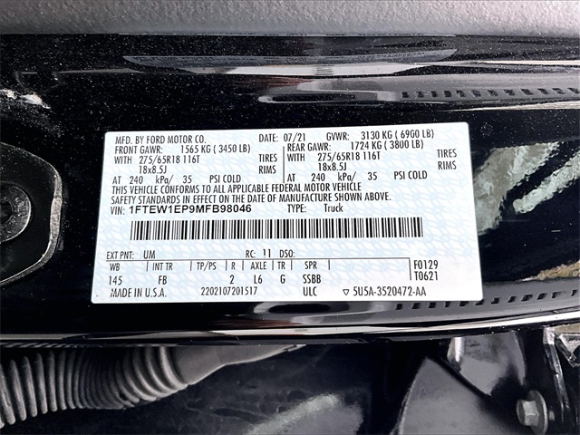 2021 Ford F-150 XLT - Photo 9
