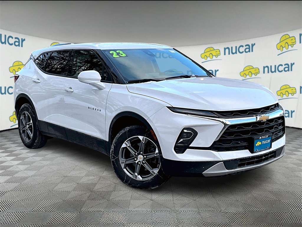 2023 Chevrolet Blazer LT