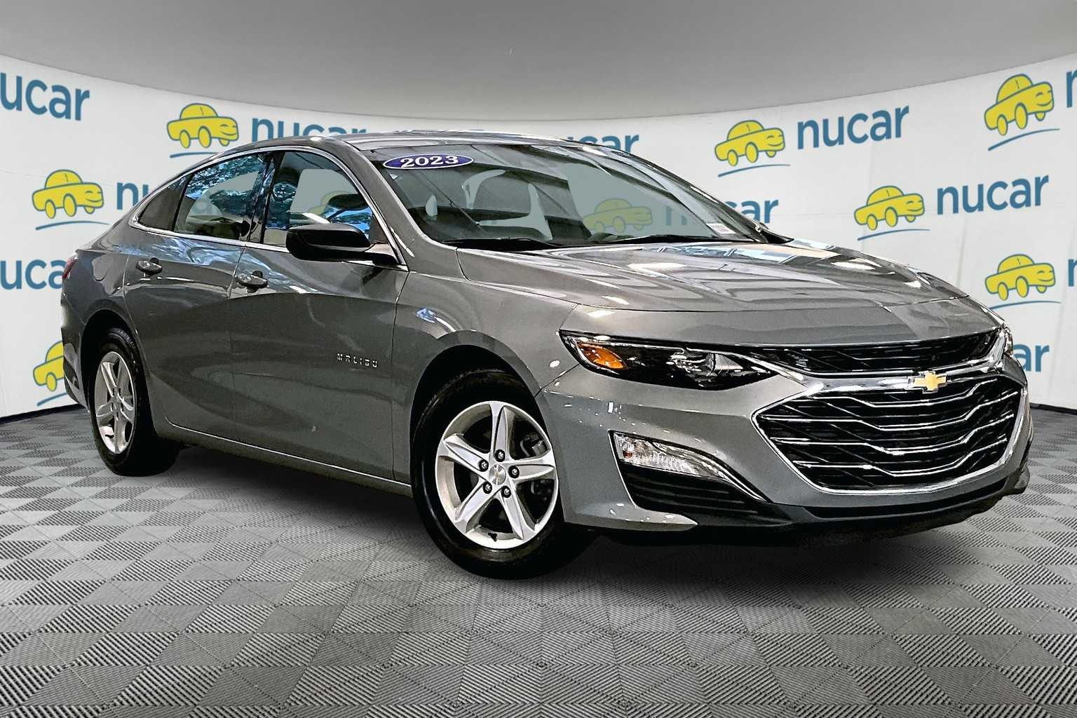 2023 Chevrolet Malibu LS