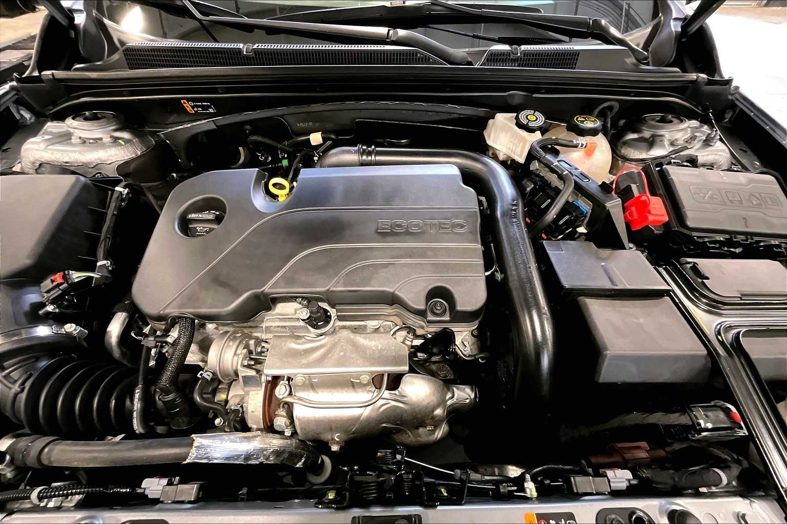 2023 Chevrolet Malibu LS - Photo 30