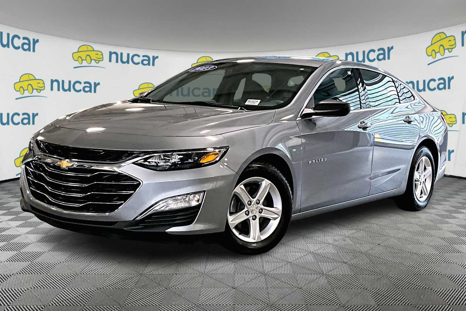 2023 Chevrolet Malibu LS - Photo 3