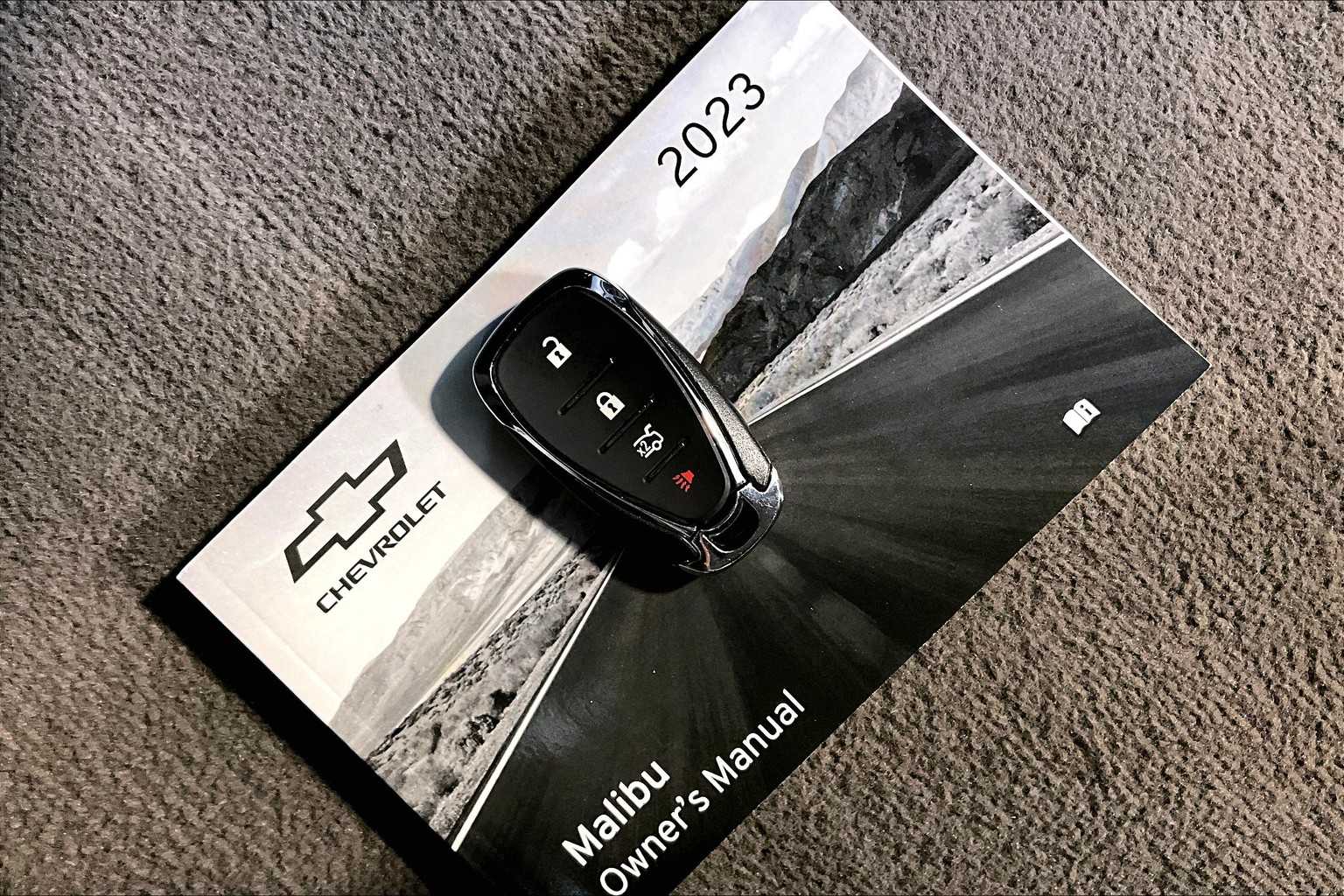 2023 Chevrolet Malibu LS - Photo 31