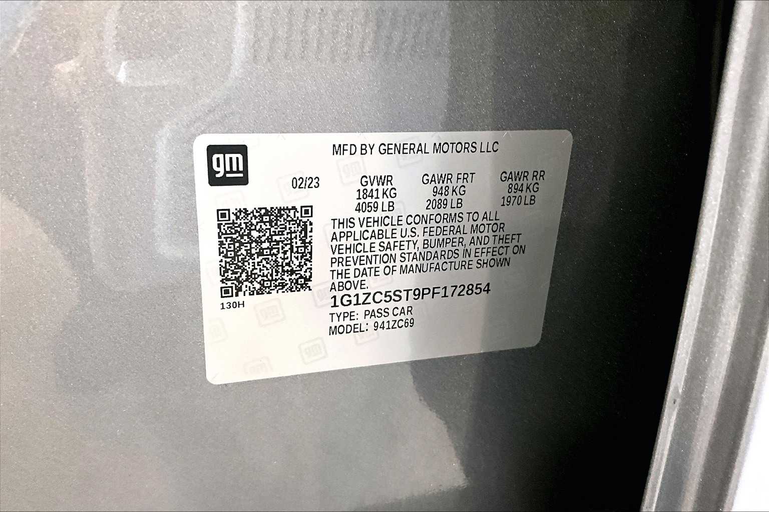 2023 Chevrolet Malibu LS - Photo 36