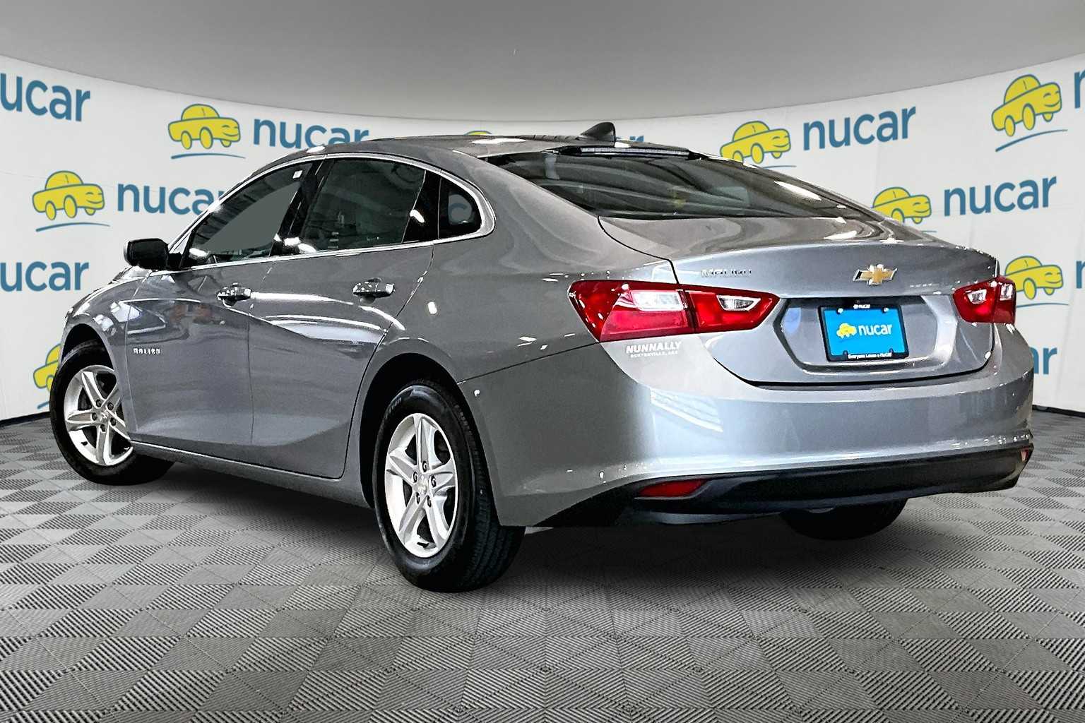 2023 Chevrolet Malibu LS - Photo 4