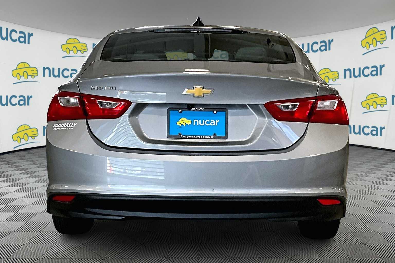 2023 Chevrolet Malibu LS - Photo 5