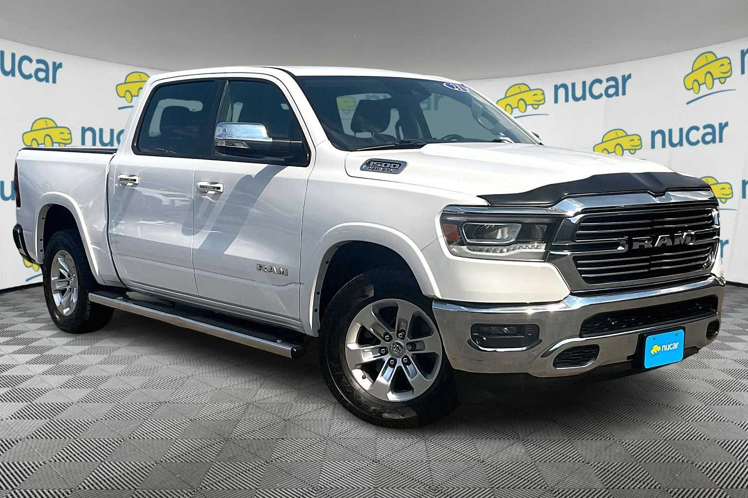 2021 Ram 1500 Laramie