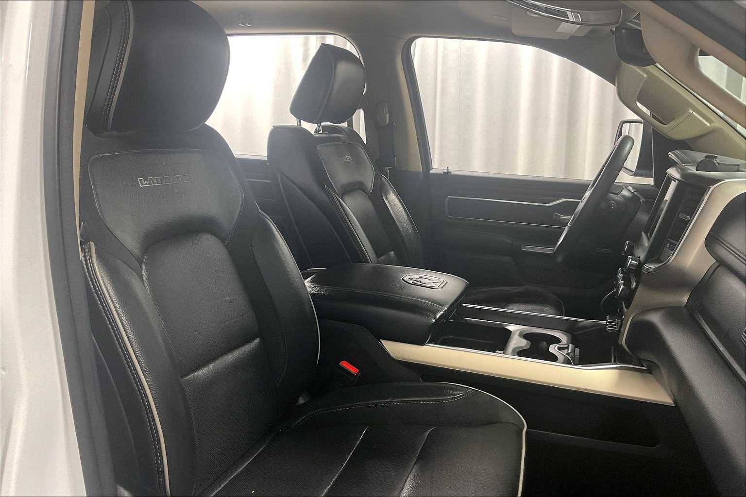 2021 Ram 1500 Laramie - Photo 11